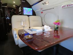 Gulfstream IV N779LD