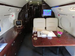 Gulfstream IV N779LD