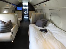 Gulfstream IV N779LD