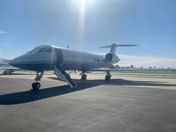 Gulfstream IV N779LD