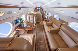 Gulfstream IV-SP N77FK
