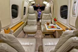 Aero Commander 690 N77HS
