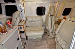 Aero Commander 690 N77HS
