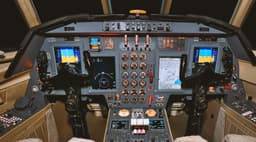 Falcon 50 N77ME
