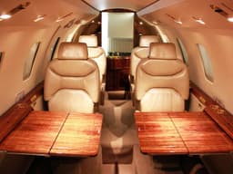 Cessna Citation VII N77SF