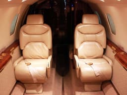 Cessna Citation VII N77SF