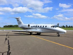 Cessna Citation VII N77SF