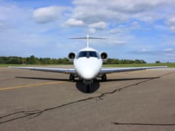 Cessna Citation VII N77SF