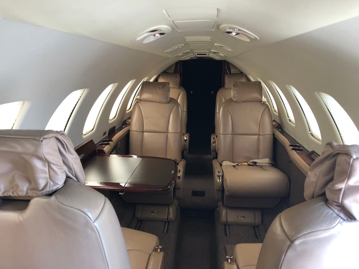 Cessna Citation Encore+ N780CB