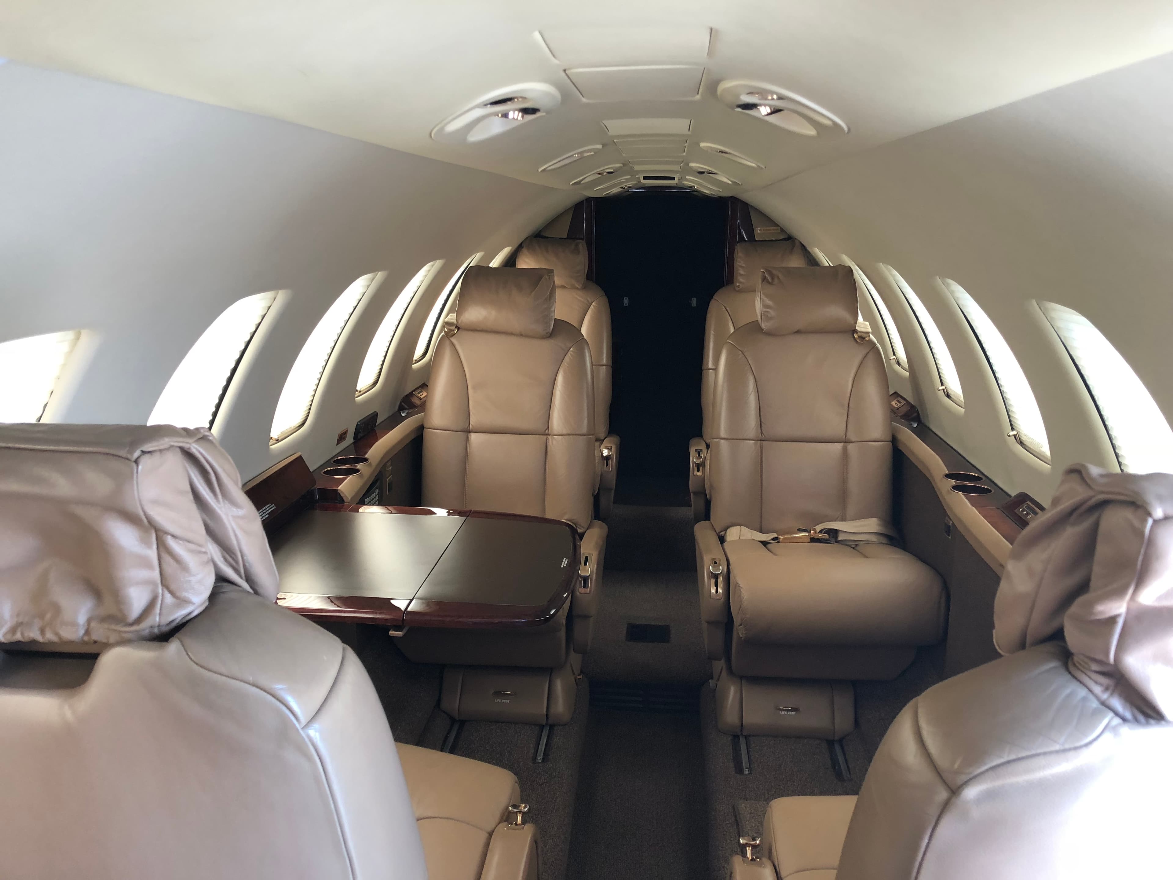 Cessna Citation Encore+ N780CB