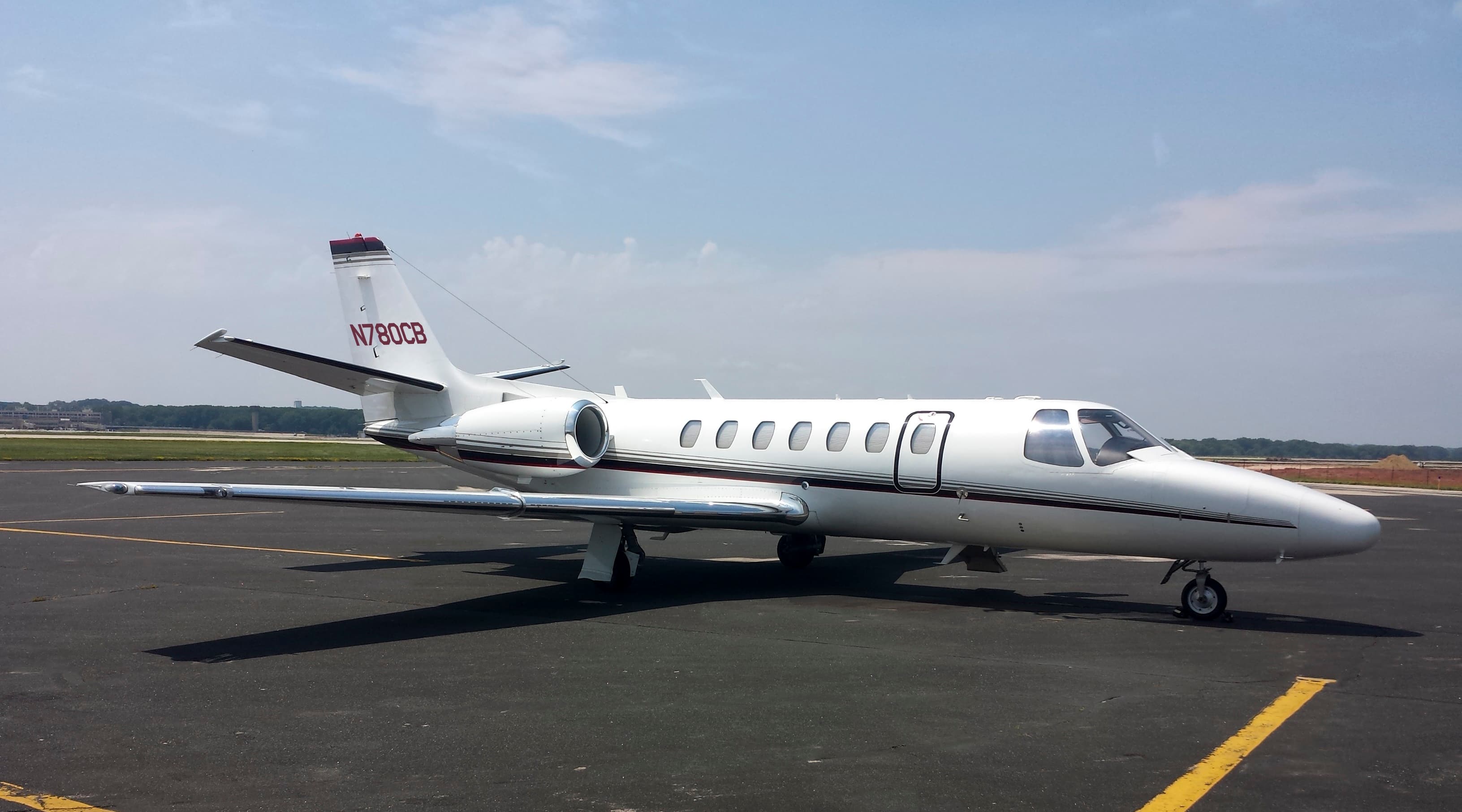 Cessna Citation Encore+ N780CB
