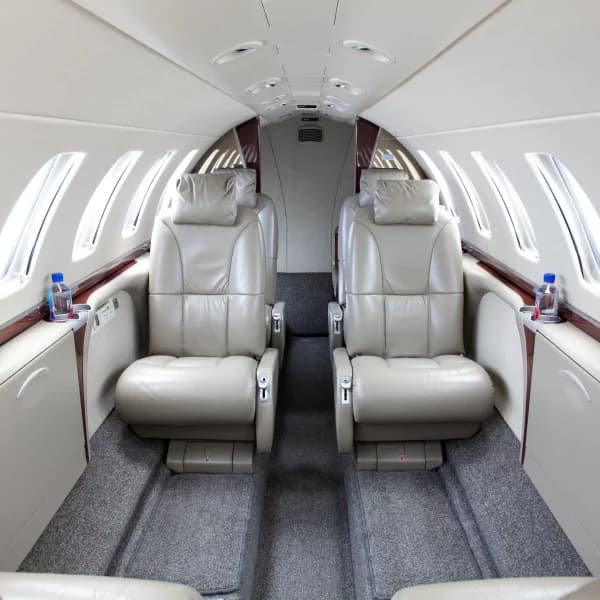 Cessna Citation CJ3 N7814