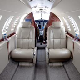 Cessna Citation CJ3 N7814