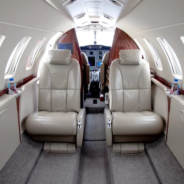 Cessna Citation CJ3 N7814
