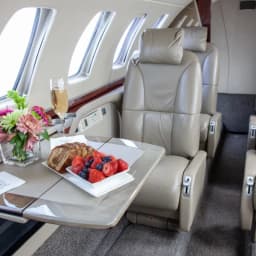Cessna Citation CJ3 N7814