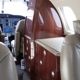 Cessna Citation CJ3 N7814