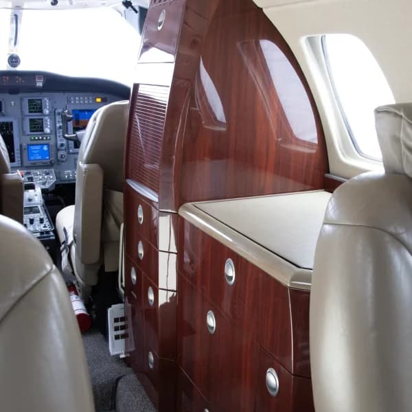 Cessna Citation CJ3 N7814