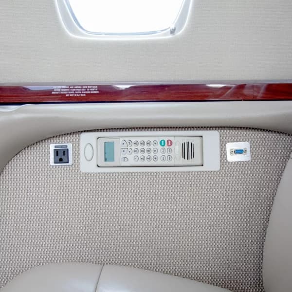 Cessna Citation CJ3 N7814