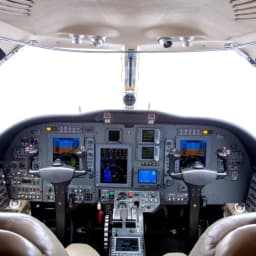 Cessna Citation CJ3 N7814