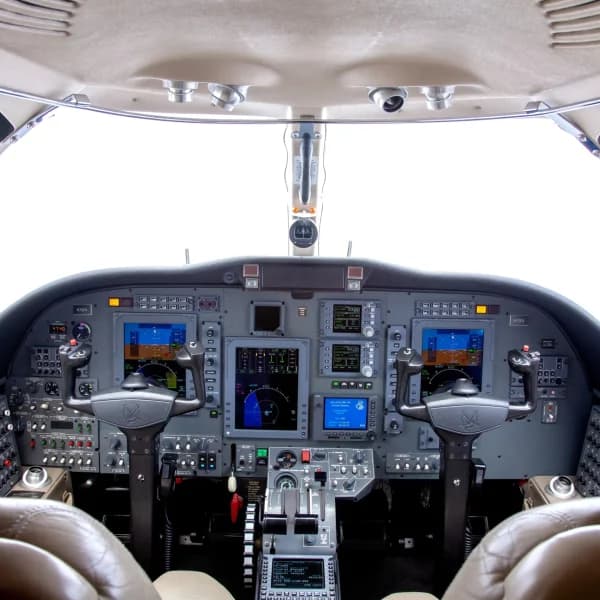 Cessna Citation CJ3 N7814