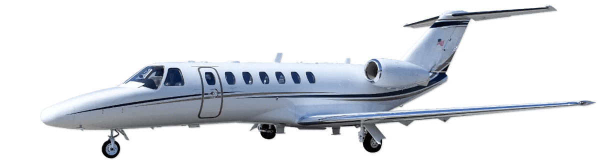 Cessna Citation CJ3 N7814