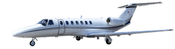 Cessna Citation CJ3 N7814