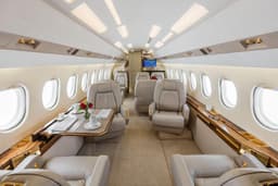 Falcon 2000 N783FS