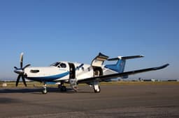 Pilatus PC-12/47 NG N783NG
