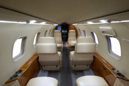 Learjet 40XR N784CC