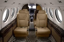 Beechcraft King Air 200 N785WC