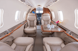 Learjet 45 N786CC