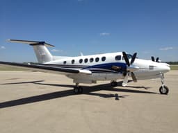 Beechcraft King Air B200 N786DD