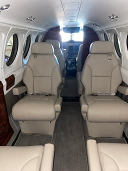 Beechcraft King Air B200 N786DD