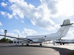 Beechcraft King Air 360 N786SC