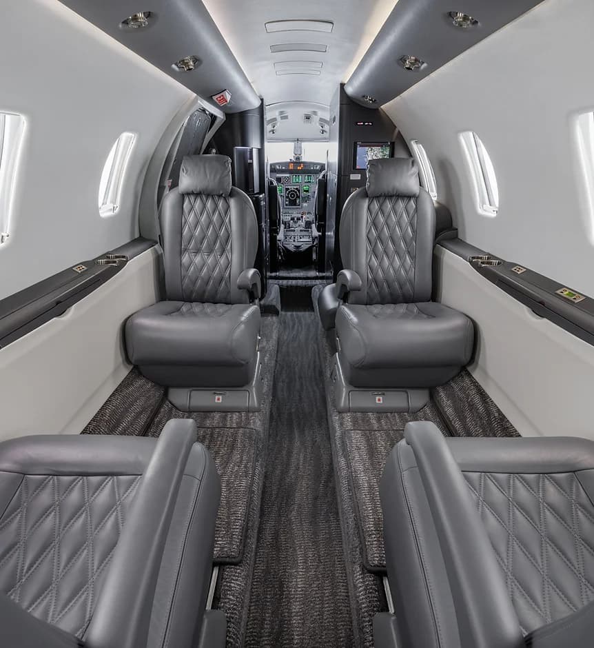 Cessna Citation XLS+ N786TT
