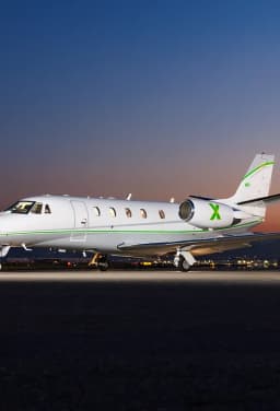 Cessna Citation XLS+ N786TT