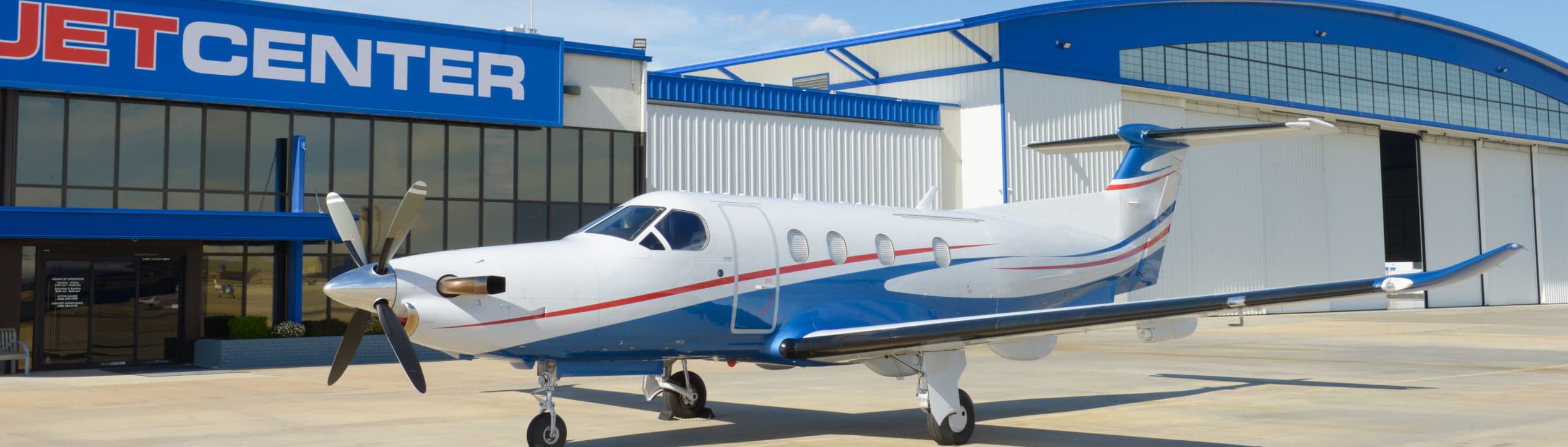 Pilatus PC-12/47 N786WM