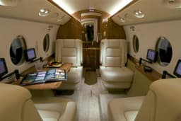 Gulfstream G150 N787BN
