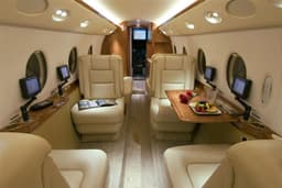 Gulfstream G150 N787BN