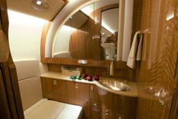 Gulfstream G150 N787BN