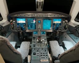 Gulfstream G150 N787BN