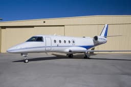 Gulfstream G150 N787BN