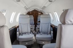 Learjet 45XR N787CH
