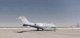 Learjet 45XR N787CH