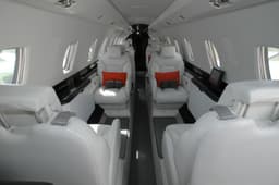 Cessna Citation X N787MG