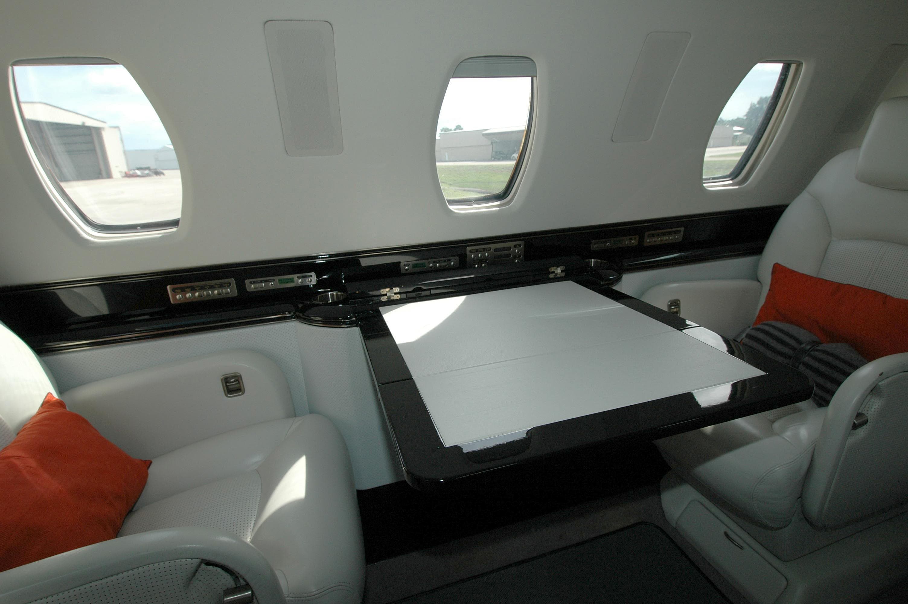Cessna Citation X N787MG