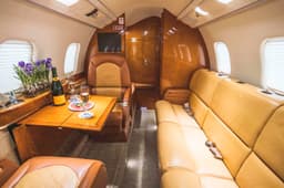 Learjet 60XR N787TS
