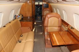 Learjet 60XR N787TS