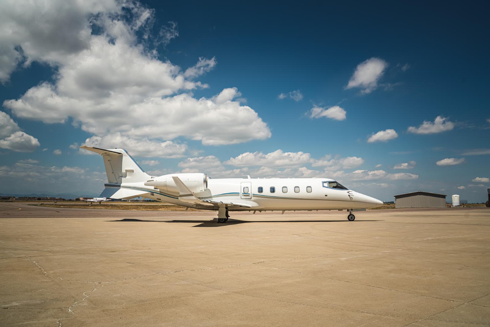 Learjet 60XR N787TS