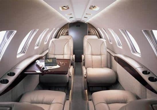 Cessna Citation CJ2 N788JS